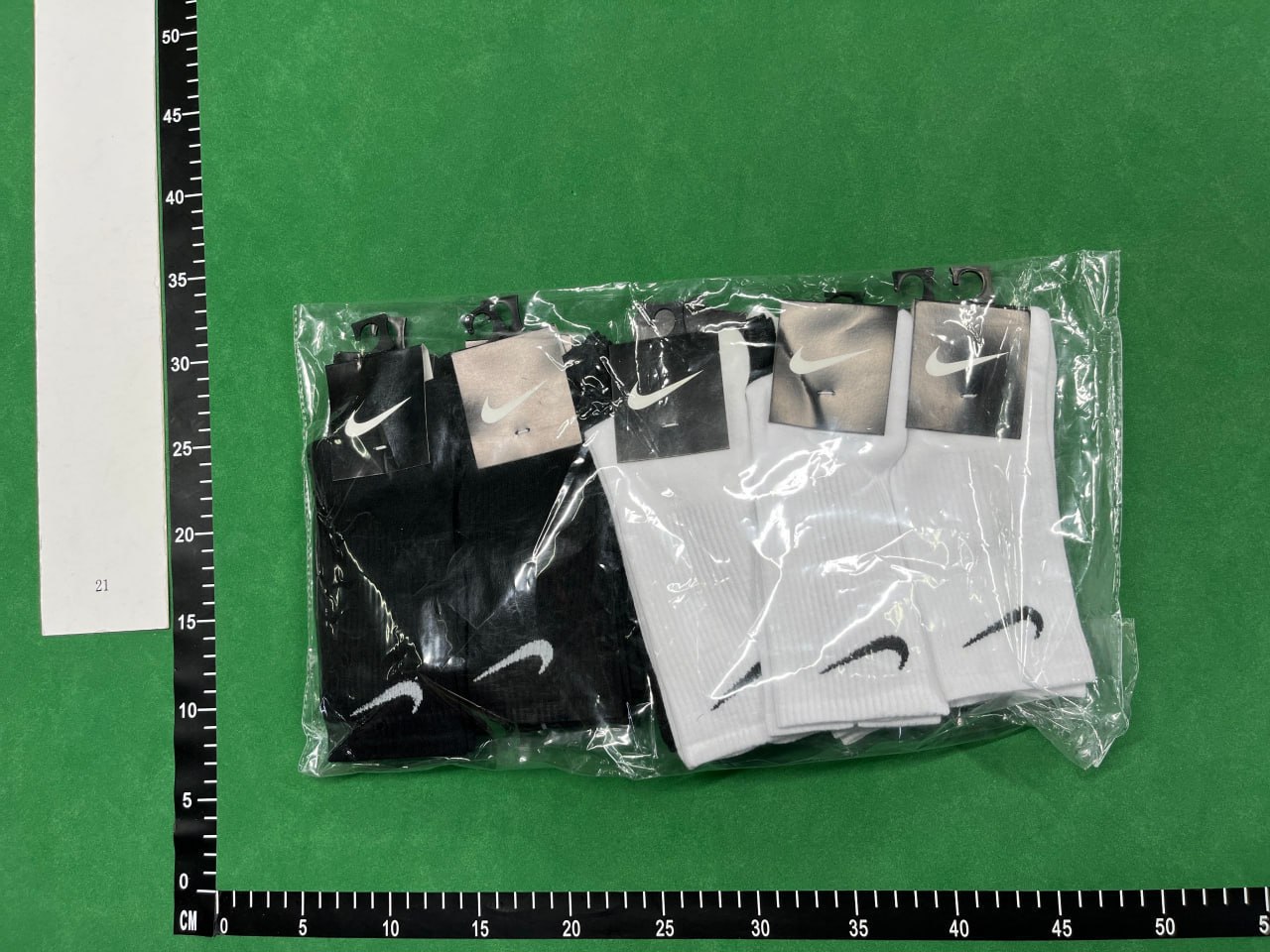 Nike Swoosh Crew Socks [11 styles] -4