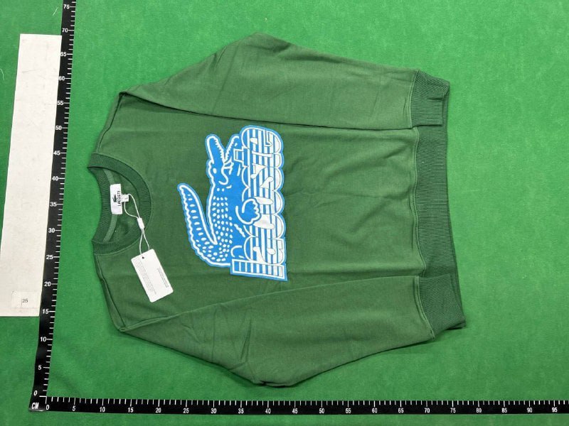 acoste Crocodile Logo Sweatshirt [10 styles] -1