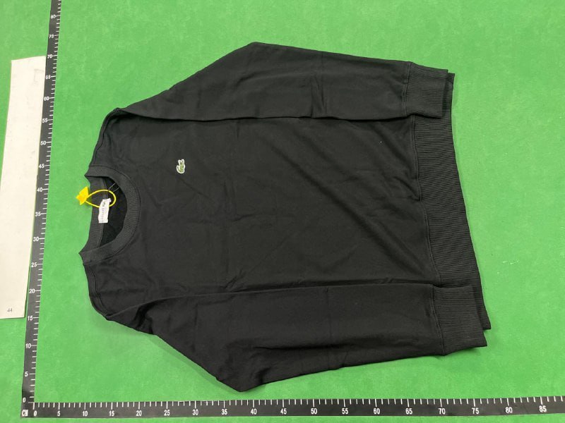 acoste Crocodile Logo Sweatshirt [10 styles] -4