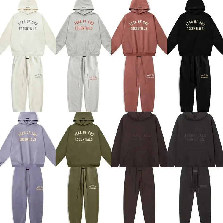 Fear of God Essentials Tracksuits [40 styles]