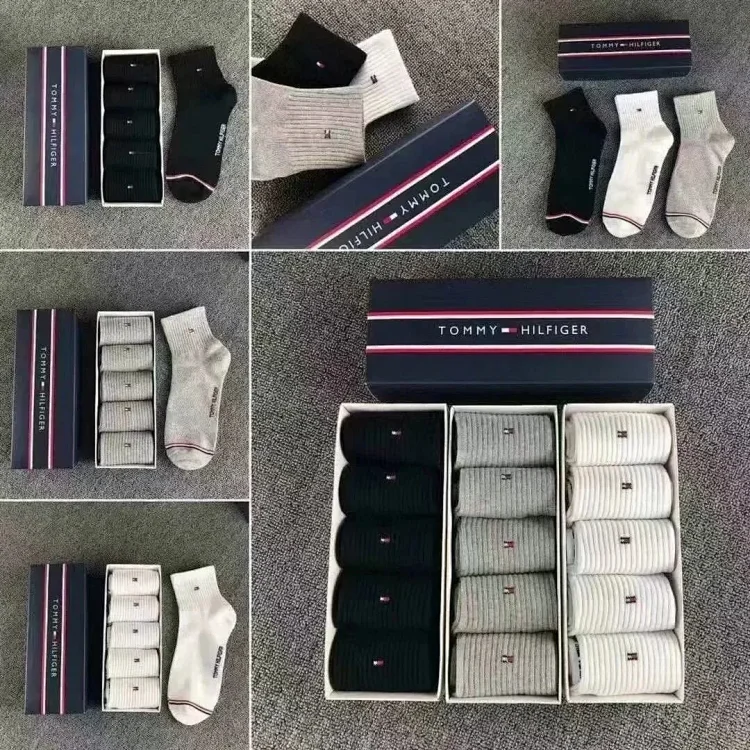 Tommy Hilfiger Classic Ribbed 
