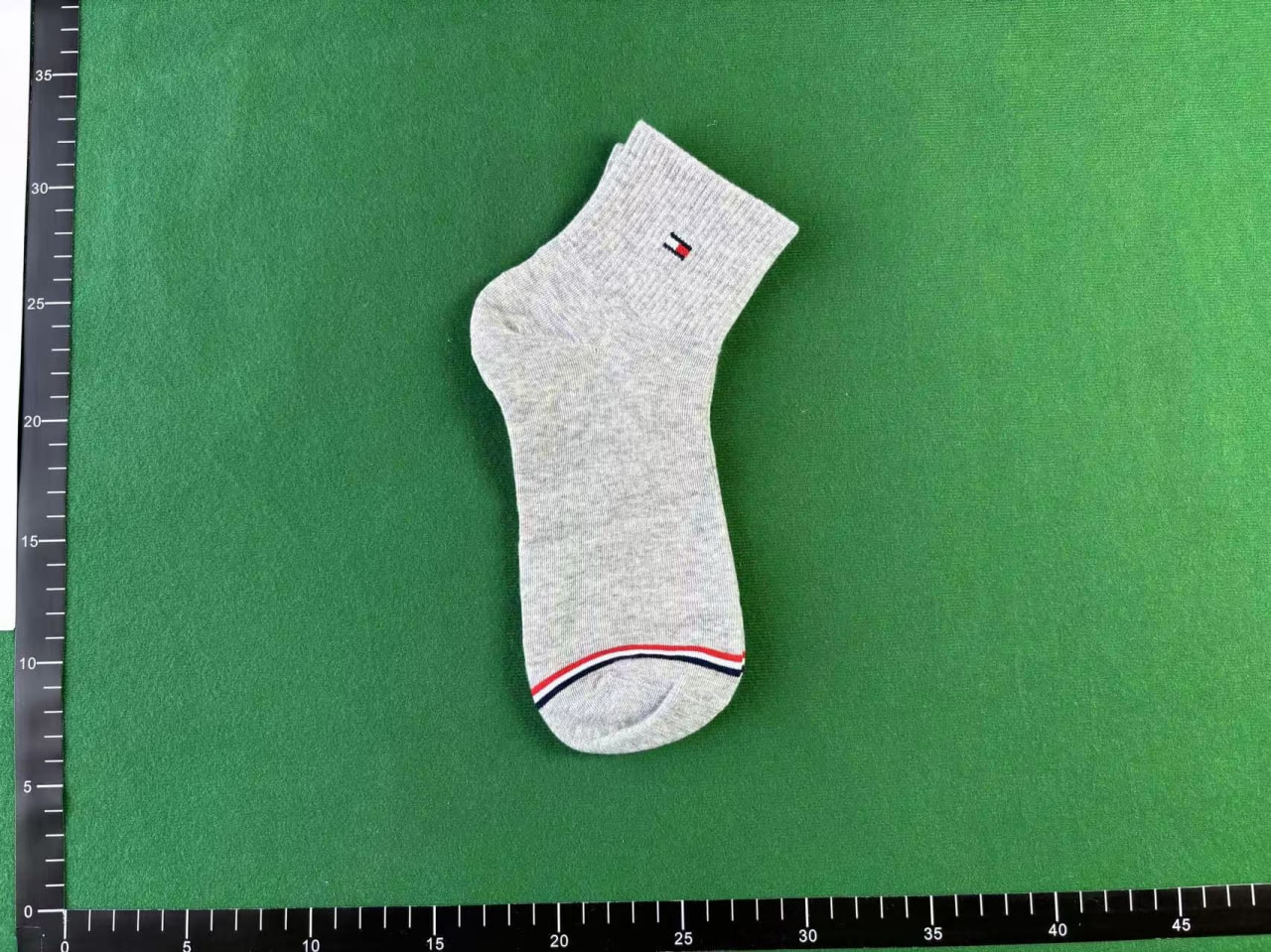 Tommy Hilfiger Classic Ribbed Ankle Socks [3 styles] -2