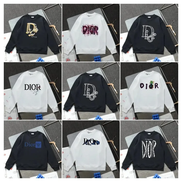 Dior Oblique Sweater [40 styles]