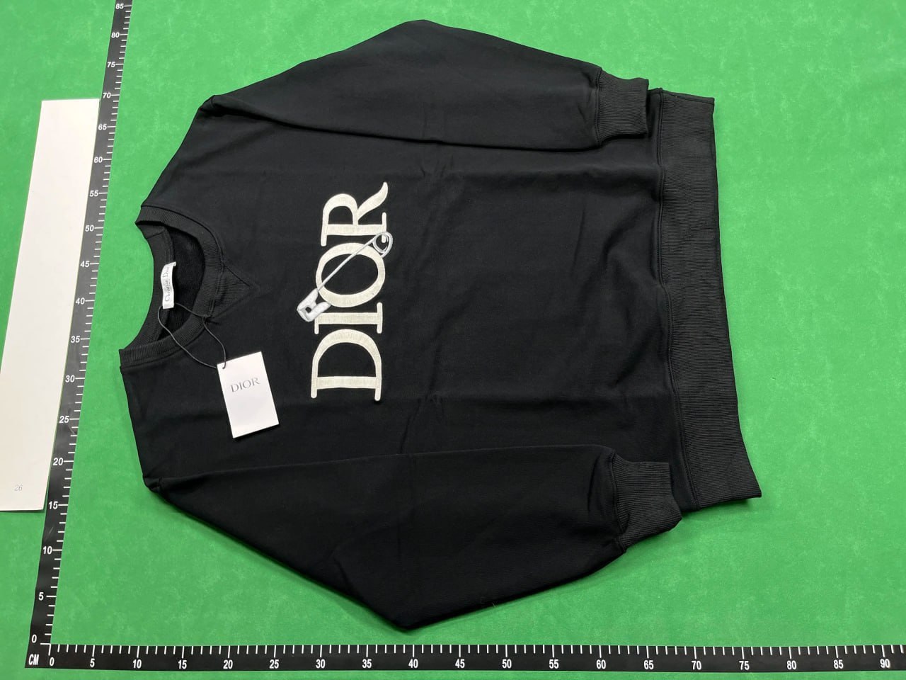 Dior Oblique Sweater [40 styles] -3