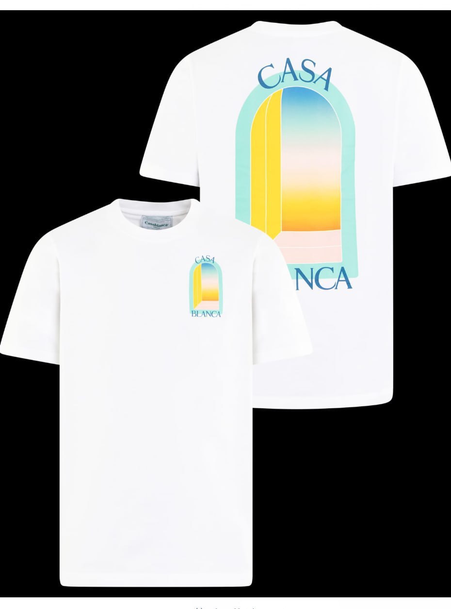 CASA Archway Gradient T-Shirt [3 styles] -3