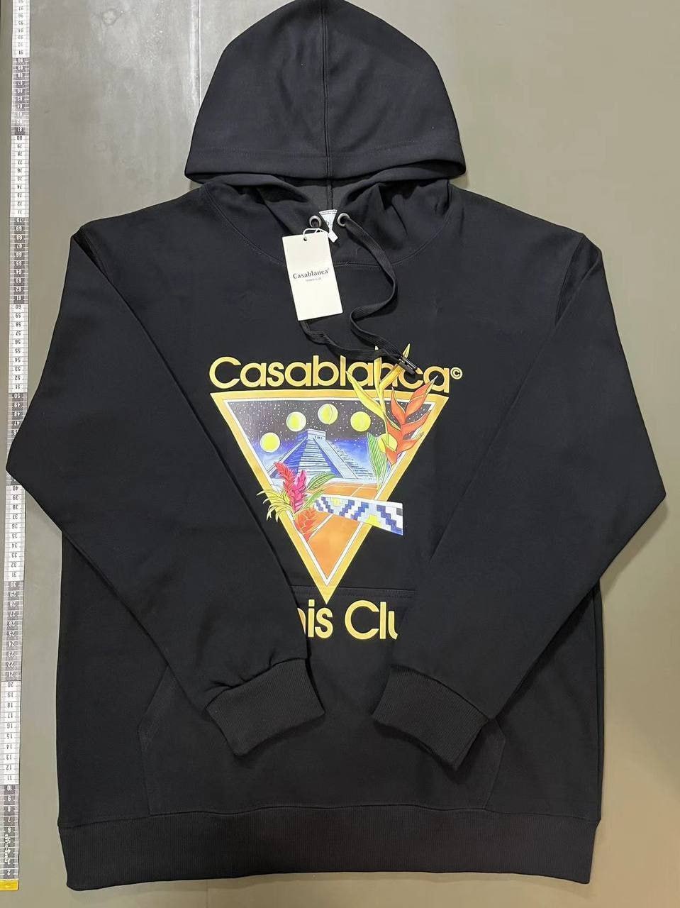 Casablanca Tennis Club Hoodie [26 styles] -1