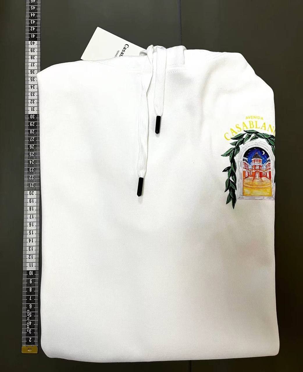Casablanca Tennis Club Hoodie [26 styles] -2