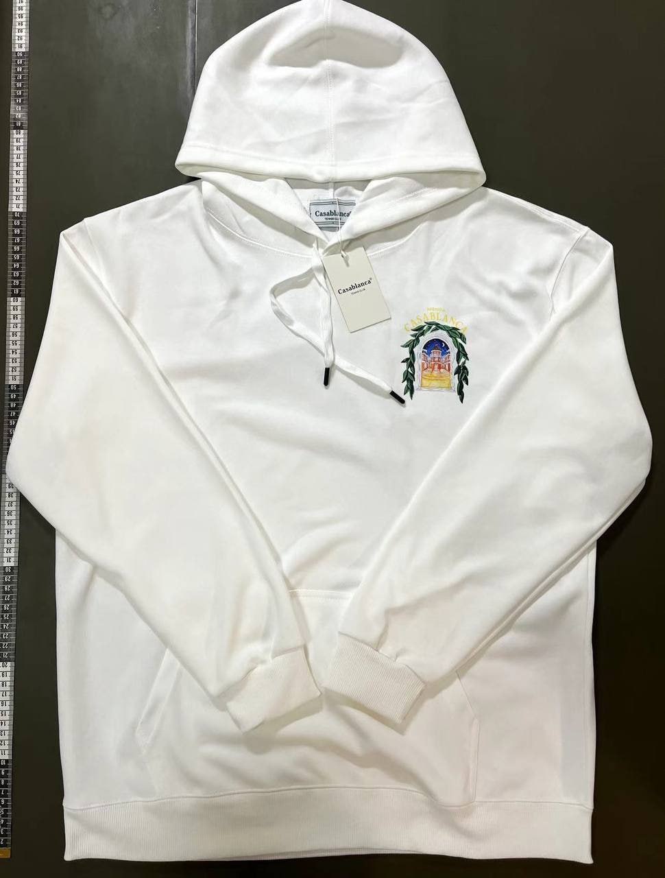 Casablanca Tennis Club Hoodie [26 styles] -3