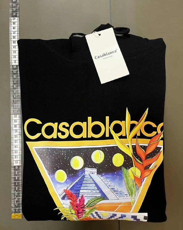 Casablanca Tennis Club Hoodie [26 styles] -4