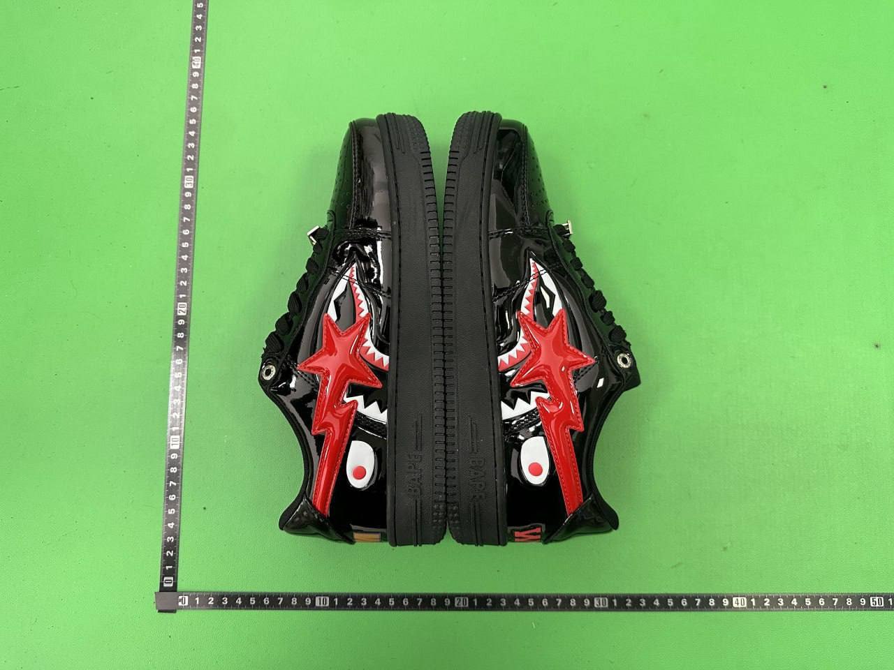 BAPE STA Sneakers [40 styles] -1