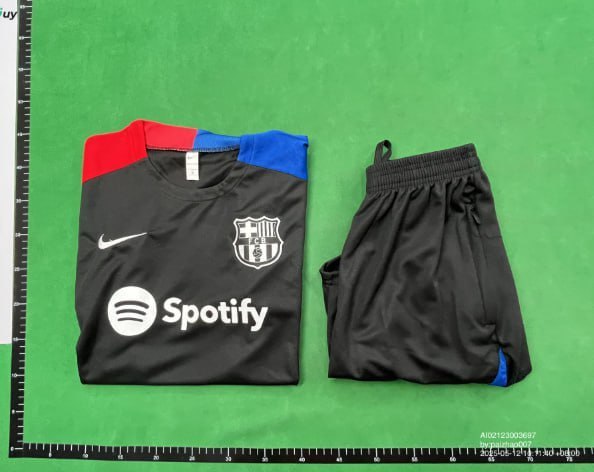 Real Madrid / Arsenal / FC Barcelona / Paris Saint-Germain Training Jersey Sets [40 styles] -2