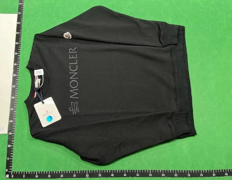 Moncler M Logo Sweatshirt [32 styles] -2