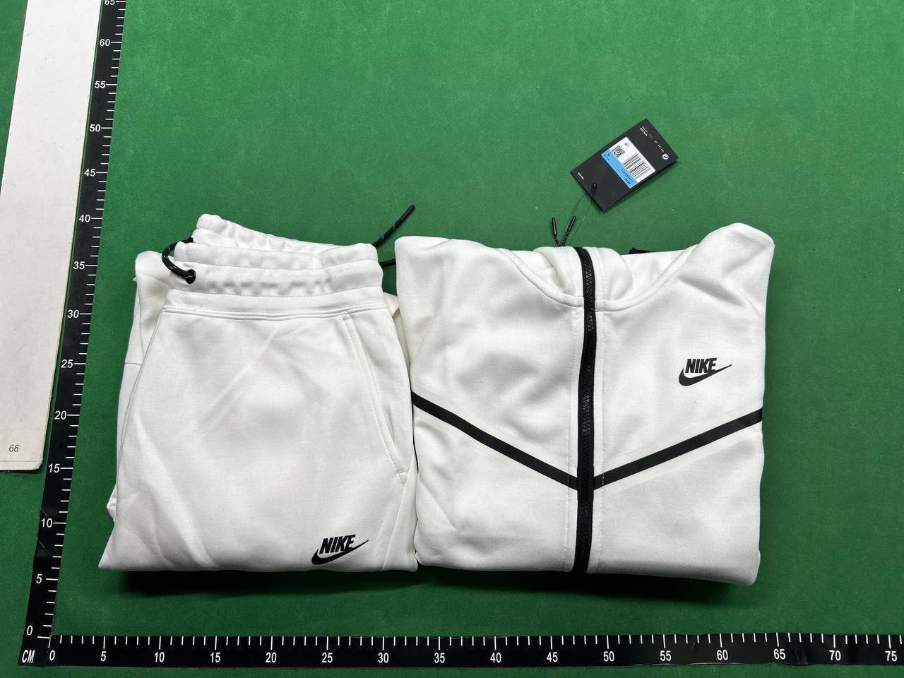 Nike Tech Fleece Hoodie and Jogger Set [40 styles] -3