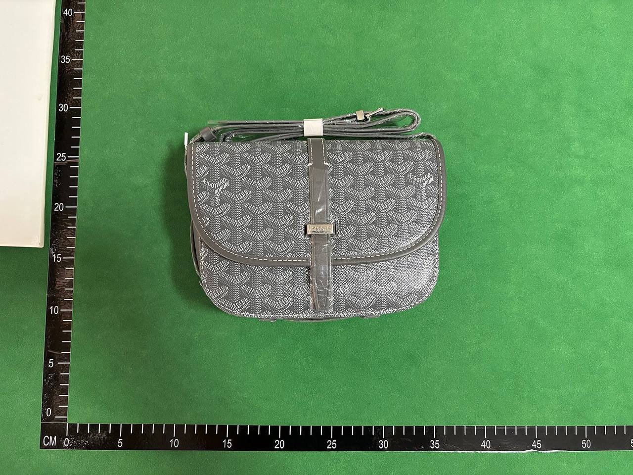 Goyard Saint Louis Hobo & Saigon Crossbody & Goyardine Wallet Collection [40 styles] -3