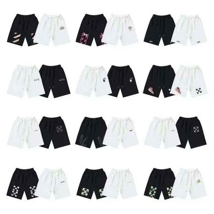 Off-White™ Industrial Belted Shorts [26 styles]