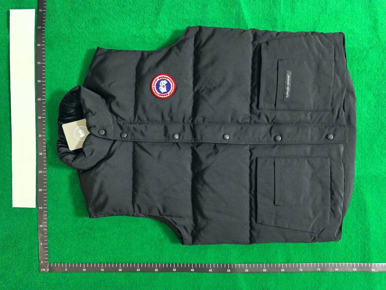 Canada Goose Sleeveless Down Vest [7 styles] -1