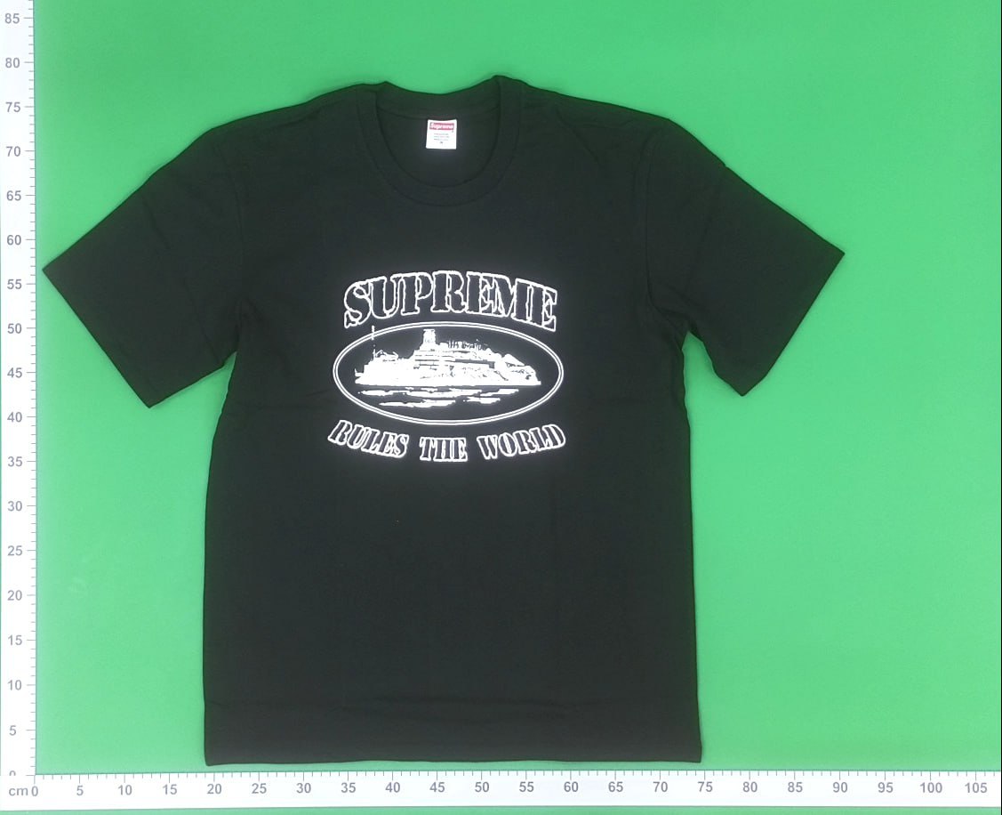 Supreme x Corteiz 'Rules the World' T-Shirts [40 styles] -3