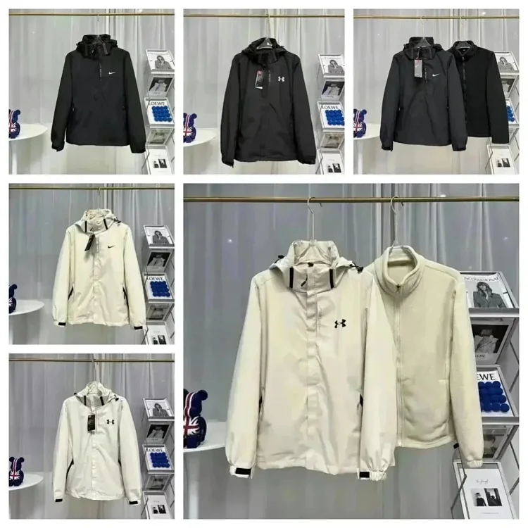 Under Armour Storm Lightweight Windbreaker Jacket [40 styles]