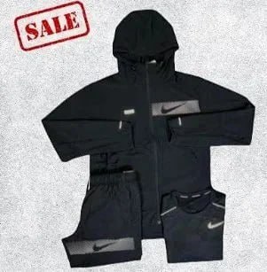 Nike Miller Running Tracksuit [35 styles] -3