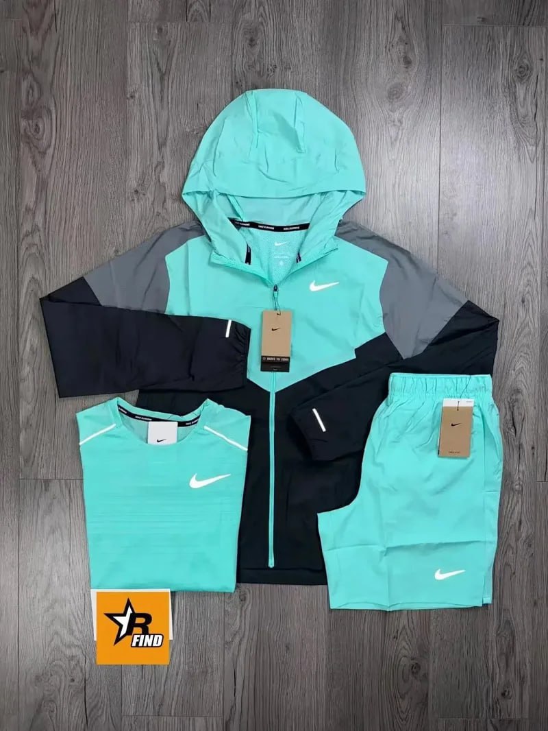 Nike Miller Running Tracksuit [35 styles] -1