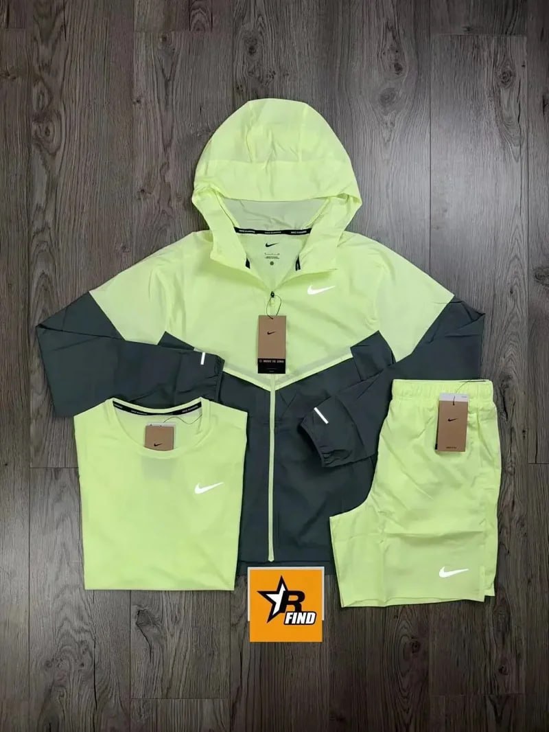 Nike Miller Running Tracksuit [35 styles] -2