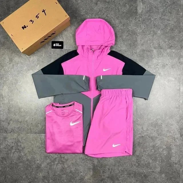 Nike Miller Running Tracksuit [35 styles] -4