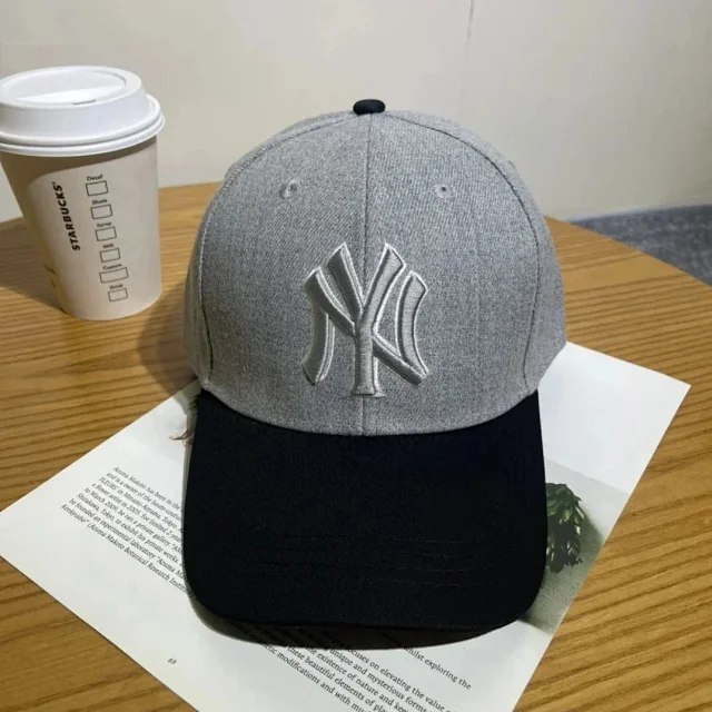 New Era MLB New York Yankees 9FIFTY Snapback Baseball Cap [6 styles] -2