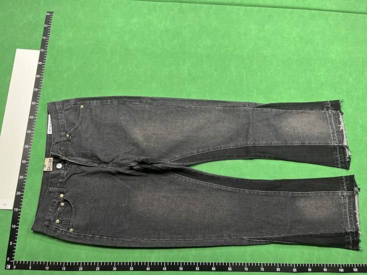 dept. Split-Hem Flared Jeans [18 styles] -2
