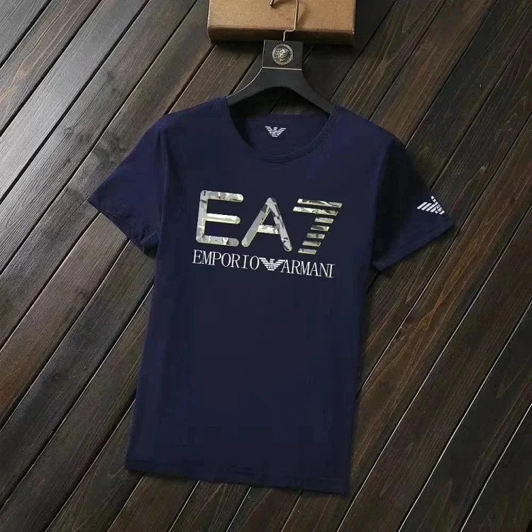 Emporio Armani EA7 Logo T-Shirt [40 styles]