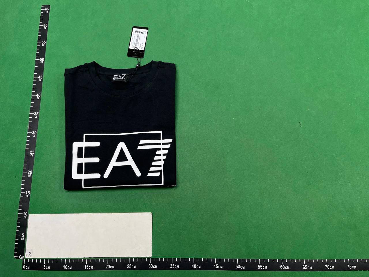 Emporio Armani EA7 Logo T-Shirt [40 styles] -3