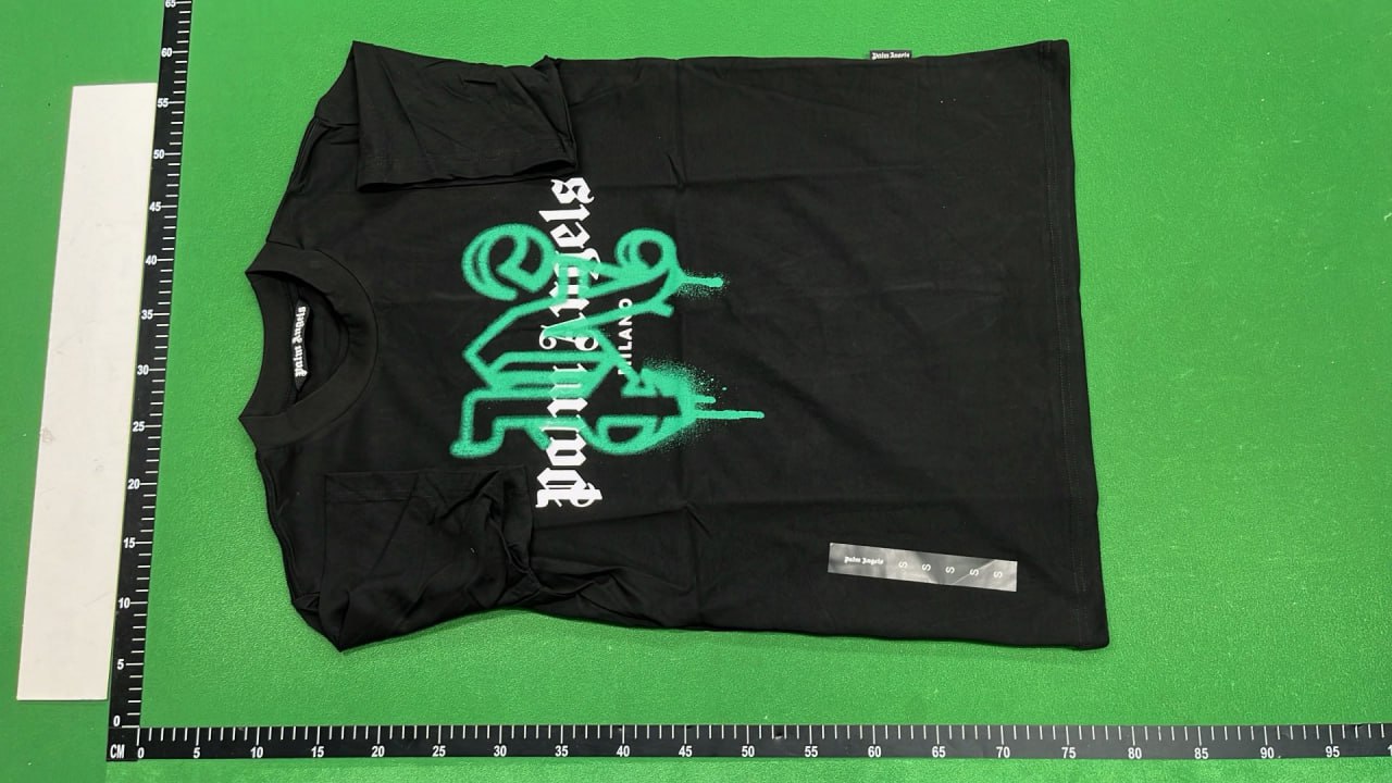 Palm Angels Graphic T-Shirt [40 styles] -1