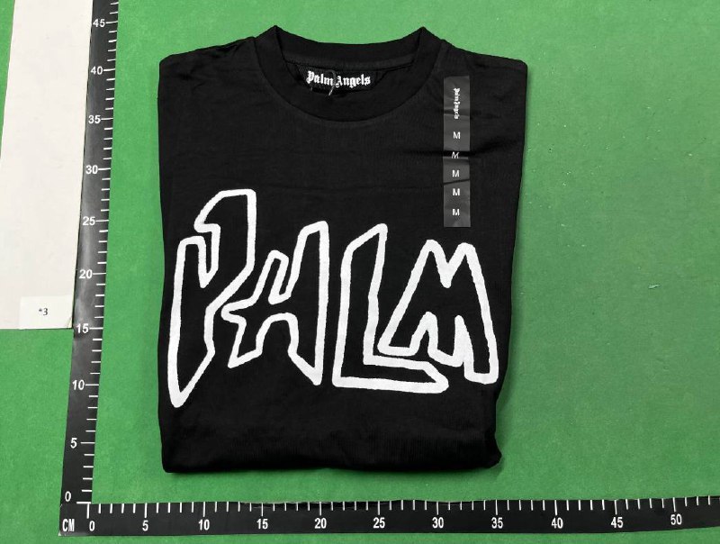 Palm Angels Graphic T-Shirt [40 styles] -2