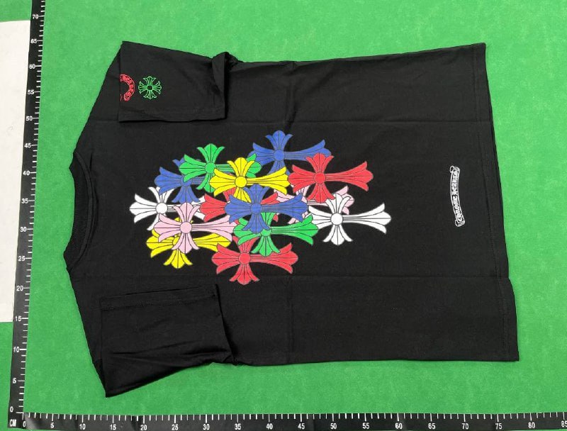 Chrome Hearts Cross Logo T-Shirt [40 styles] -4