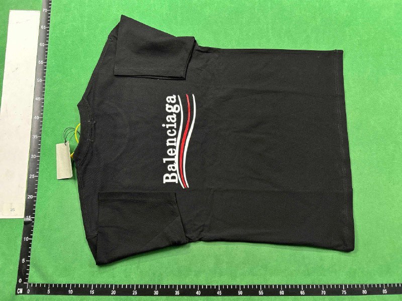 Balenciaga Logo Print T-Shirt [40 styles] -3