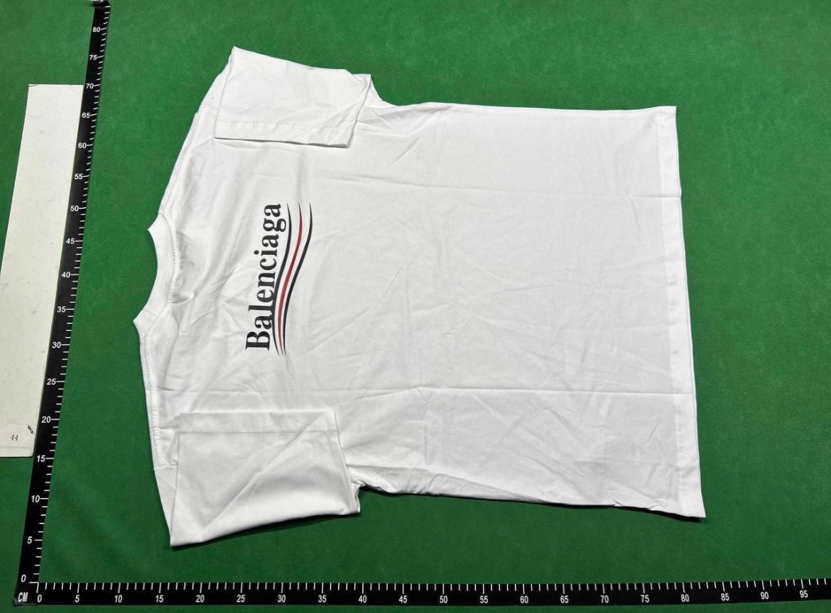 Balenciaga Logo Print T-Shirt [40 styles] -4