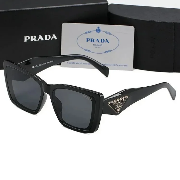 Prada PRADA Linea Rossa Square Sunglasses [30 styles]