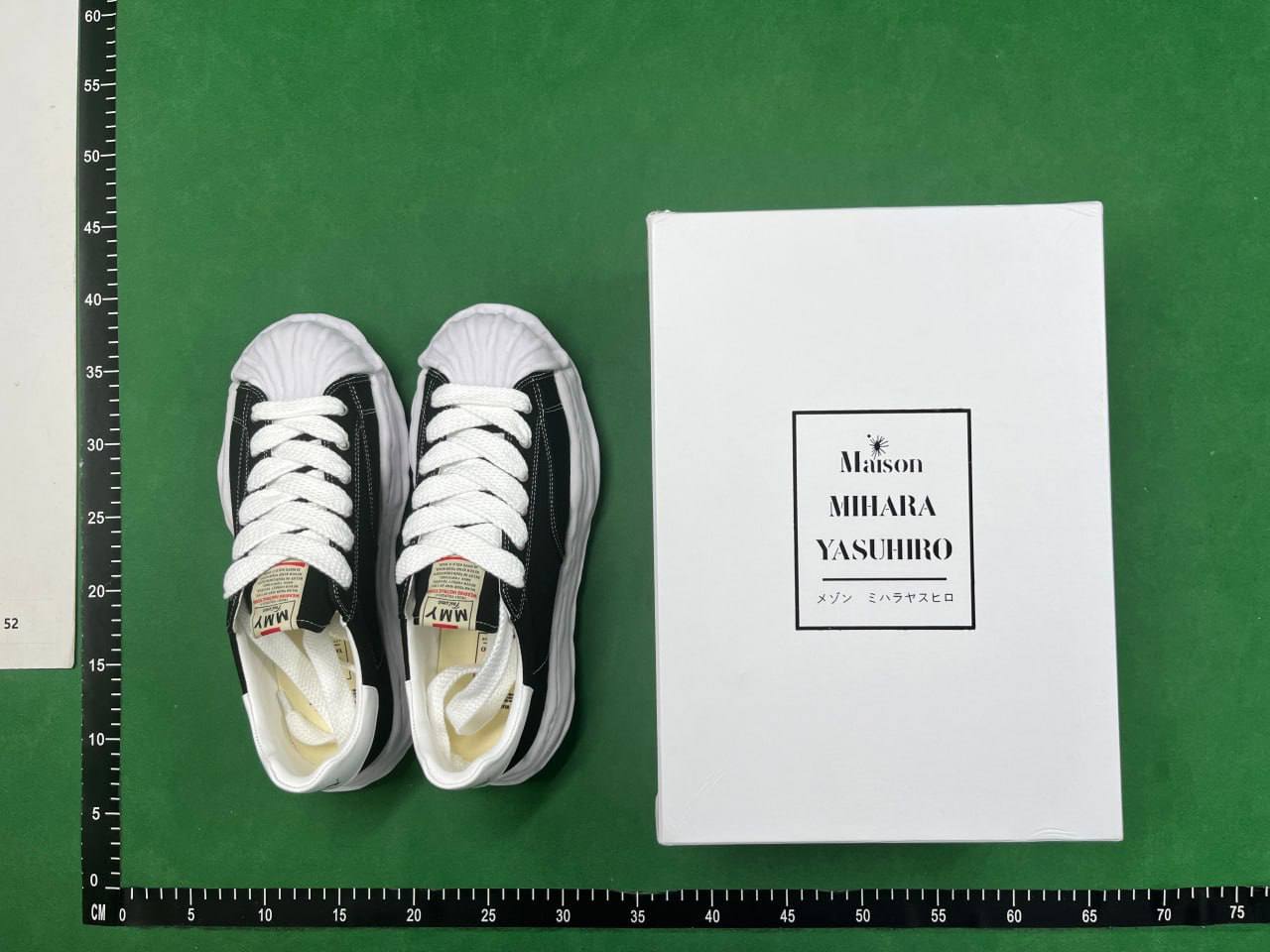 Maison Mihara Yasuhiro B22 Sneakers [38 styles] -3