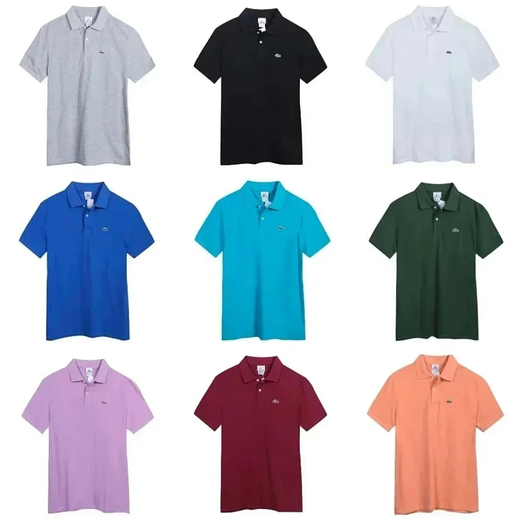 Lacoste Classic Piqué Polo Shirt [39 styles]