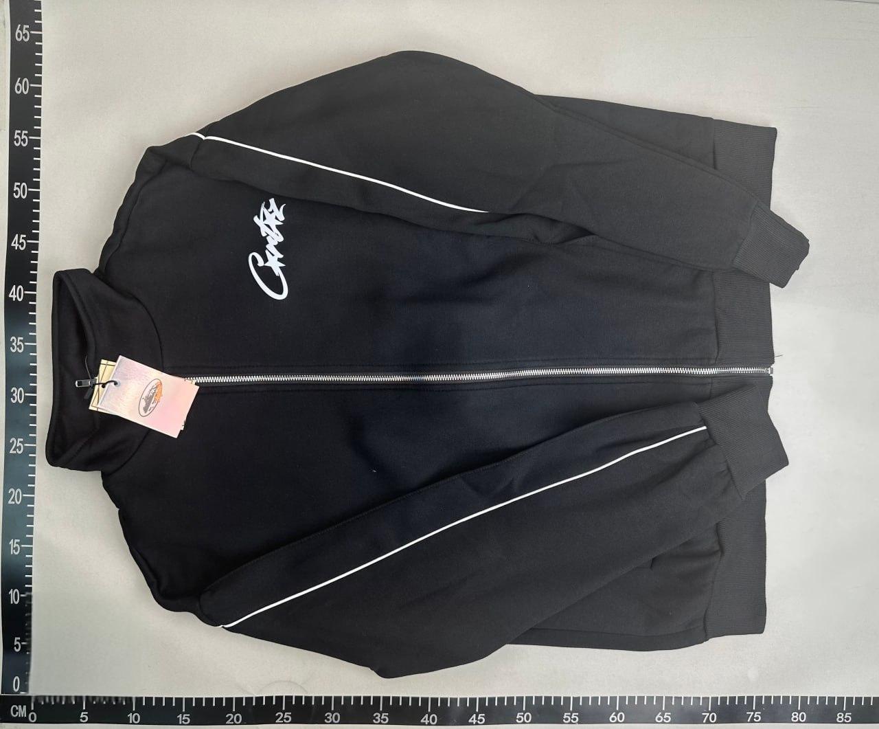 Corteiz Rules The World Track Jacket [40 styles] -3
