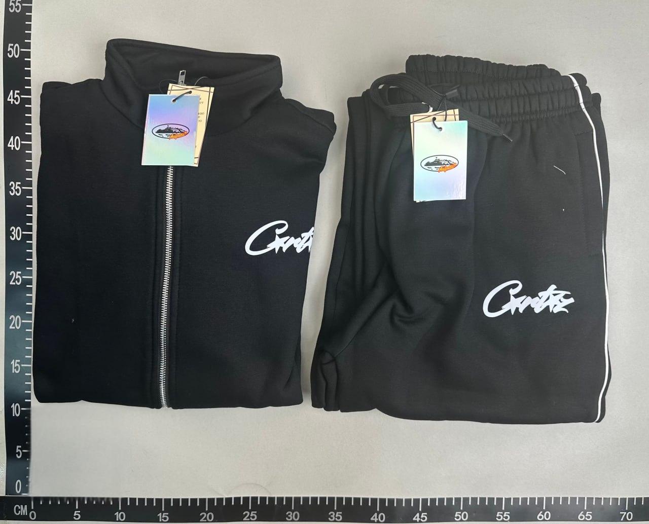 Corteiz Rules The World Track Jacket [40 styles] -4