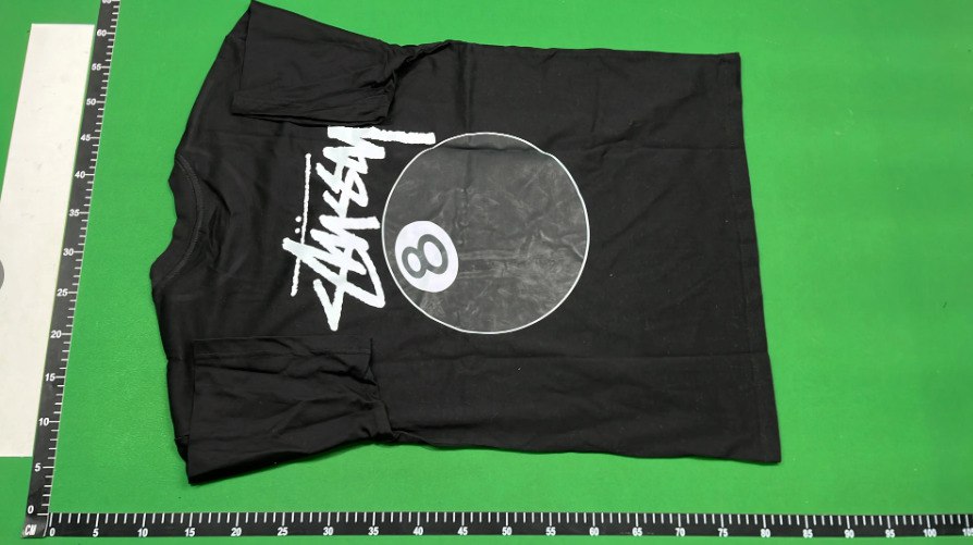 Stussy Graphic Print T-Shirt [40 styles] -4