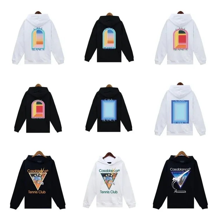 Casablanca Casa Hoodies [10 styles]