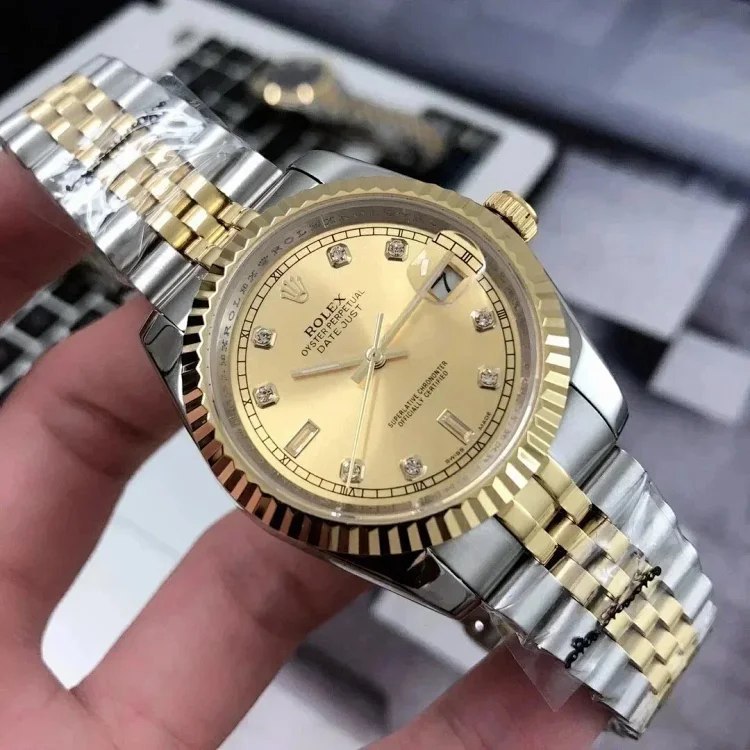 Rolex Datejust Oyster Perpetual Watch [37 styles]