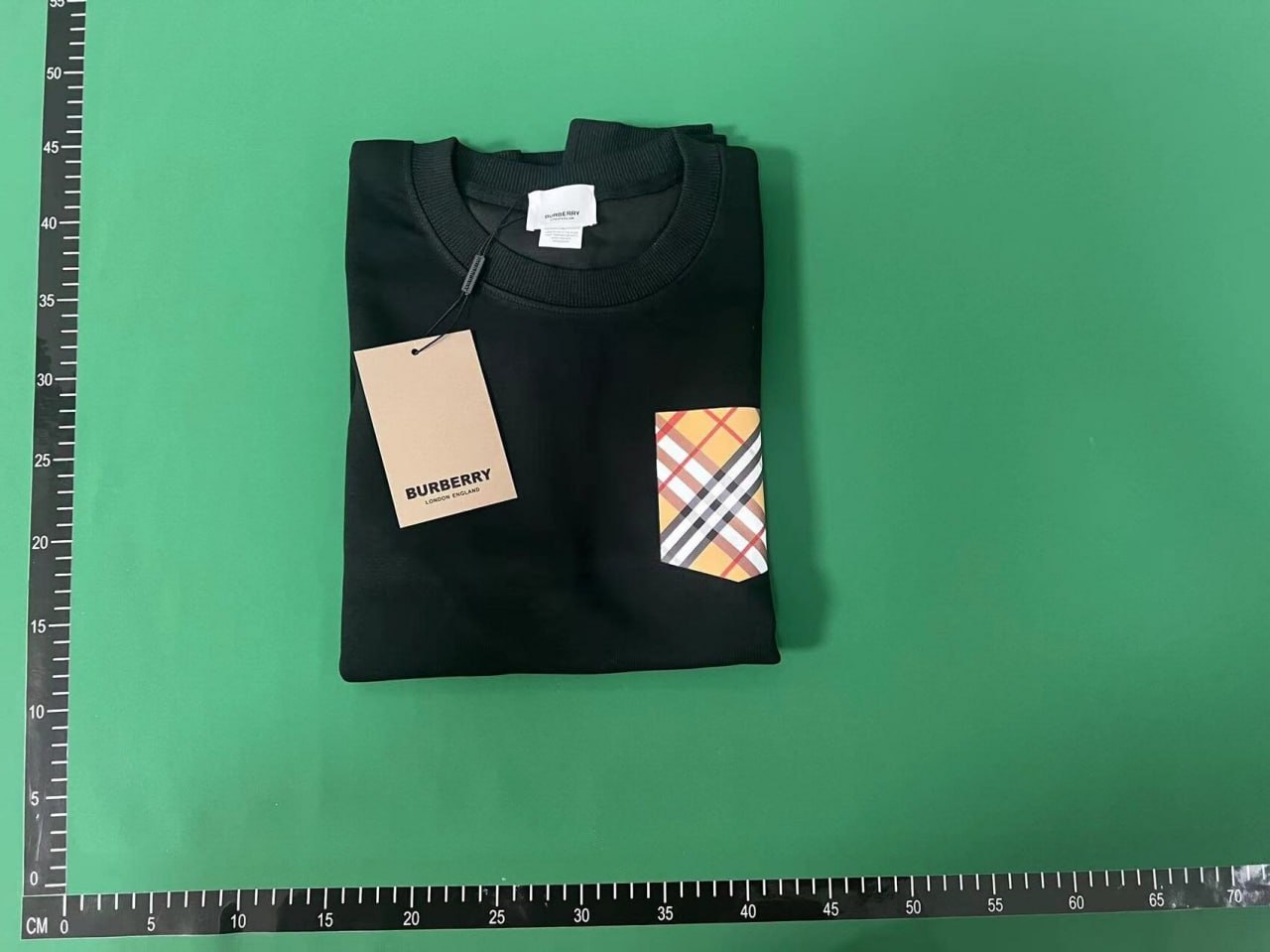 Burberry Vintage Print Sweatshirt [14 styles] -1