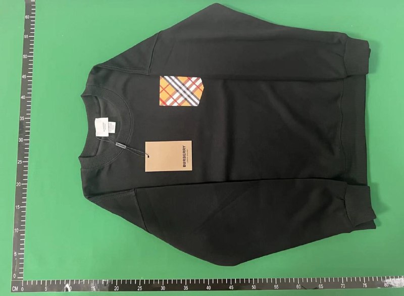 Burberry Vintage Print Sweatshirt [14 styles] -3