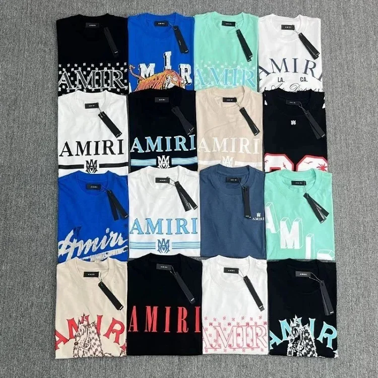 AMIRI Graphic Logo T-Shirt [40 styles]