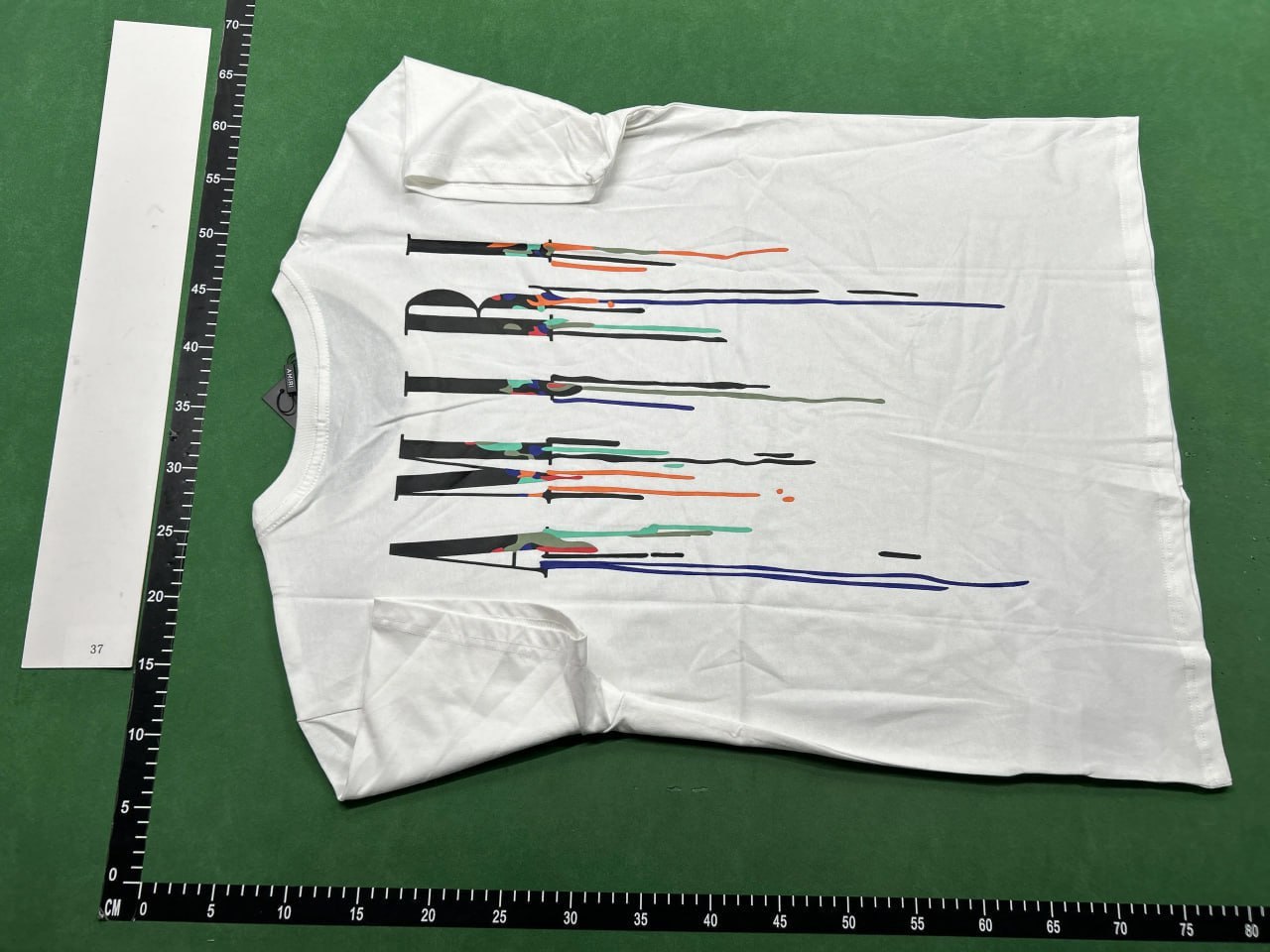 AMIRI Graphic Logo T-Shirt [40 styles] -1