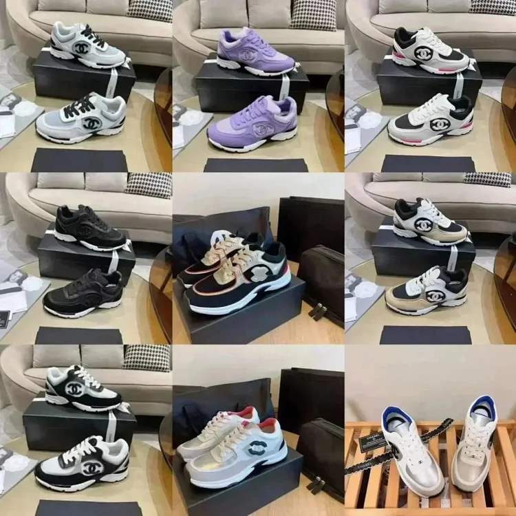 CHANEL Chanel 19 Sneakers [40 styles]