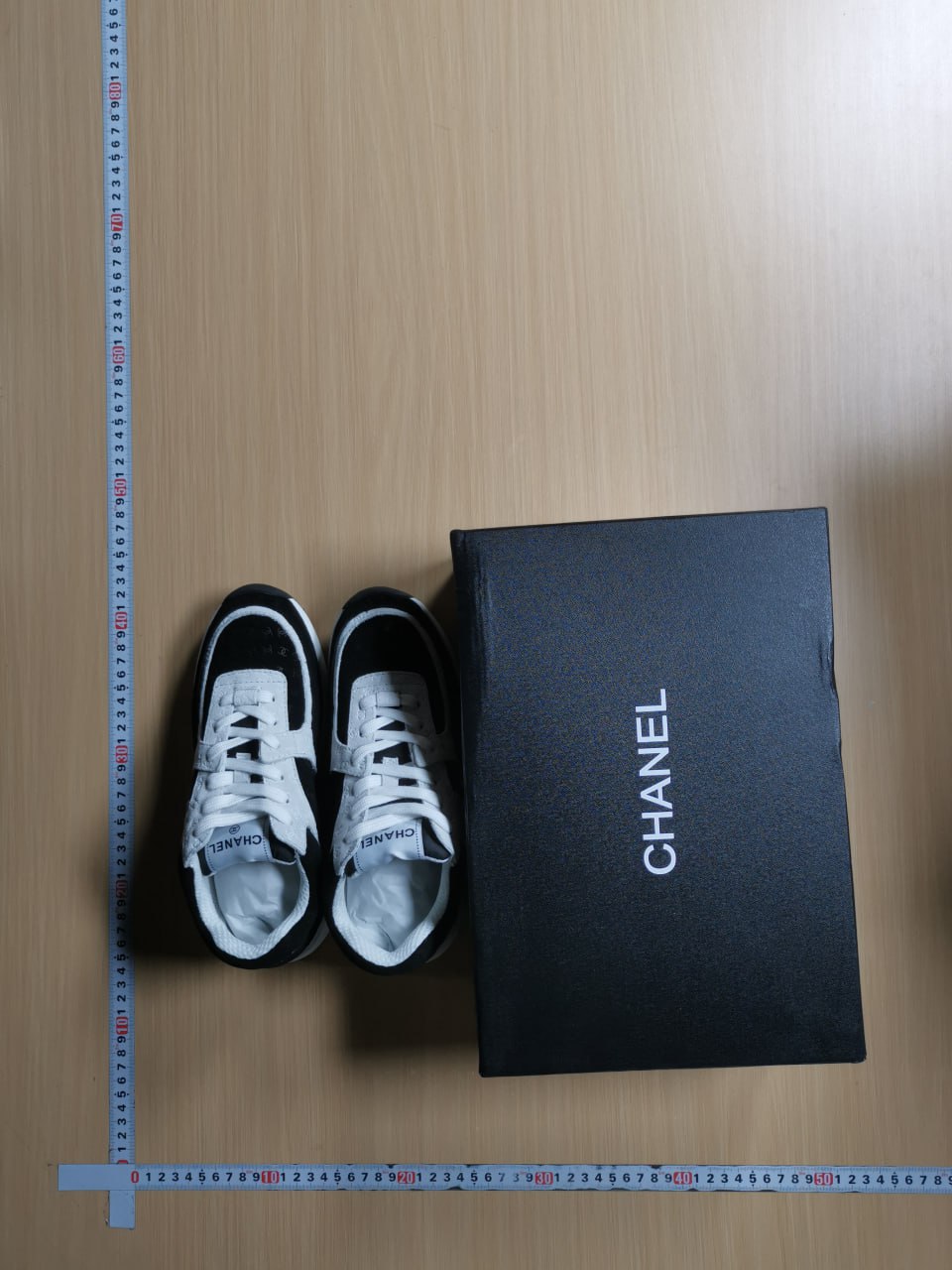CHANEL Chanel 19 Sneakers [40 styles] -3