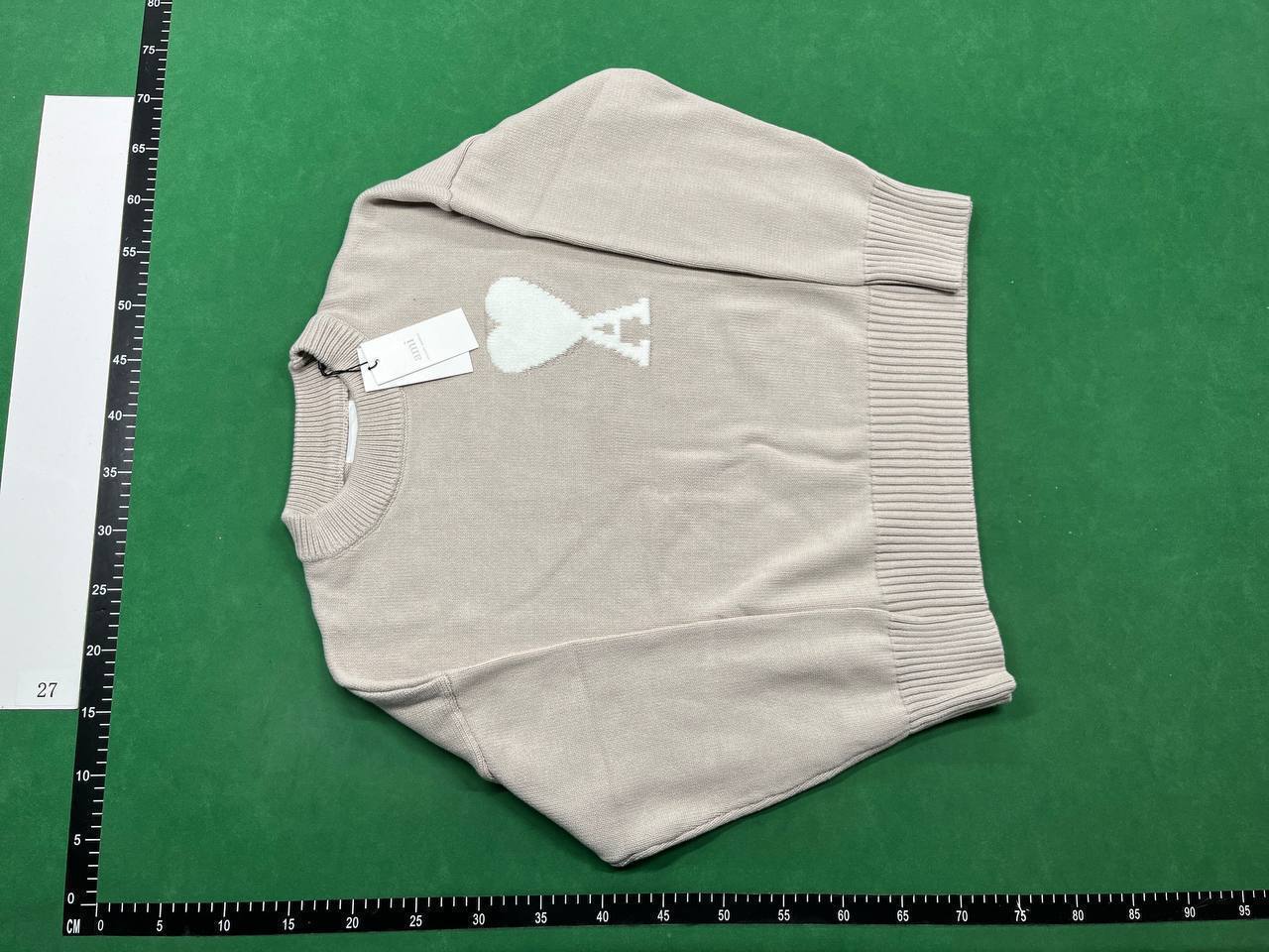 AMI Paris Coeur Sweater Hoodie [38 styles] -1